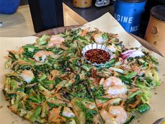 海鲜饼-莫嘎(乌鲁木齐中路店)