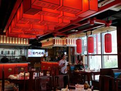 大堂-前门·鲜肉火锅(长风店)