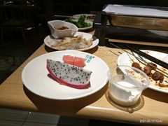 -玫瑰花园自助烤肉(顺义鑫海韵通店)