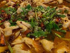 -褒河栈道渔庄(建工路总店)