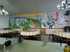 -天天向上素食餐厅(五台山店)