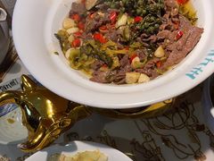 -俏九州·小炒黄牛肉(华润万象汇店)