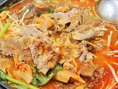 -韩香福脊骨汤锅(上杭路店)