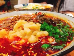 -幺不倒重庆小面(大梁店)