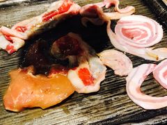 -犟牛家·榴莲烤肉(五棵松店)