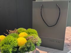 -南京THE TAI太和紫金大酒店