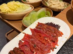 -盡膳口福跷脚牛肉火锅(国贸商城店)