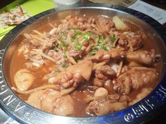 -胖哥俩肉蟹煲(昆山金鹰店)