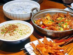 -青海名吃尕张娃非遗烤肉(海湖总店)