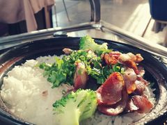 川味腊肠煲仔饭-忆食尚腊味煲仔饭(华南城店)