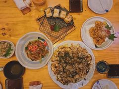 -水之惠鲜鱼料理(王府大街店)