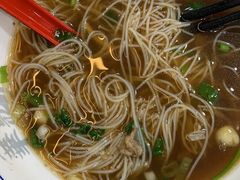 -华记潮州卤水车仔面(界限街店)