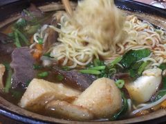 -农家飘香卤味砂锅(三角地店)