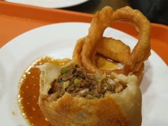 门钉肉饼-白魁老号饭庄(安内店)