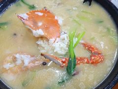 -台州老六海鲜面馆(上南总店)