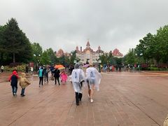 -巴黎迪士尼乐园