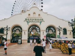 -国色天乡三期陆地乐园