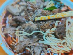 -汪胖子襄阳牛肉面(华丰路店)