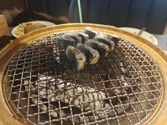 -伍棵煋炭烤自助料理·烤鳗鱼(浦东食品城店)