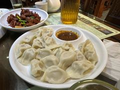 酸菜猪肉饺子-老厨家(中央大街西七道街店)