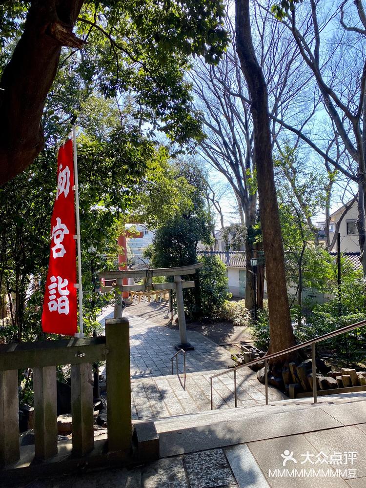 世田谷区八幡宫图片