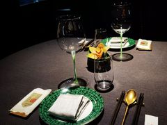 店内布置-福玺荟(外滩罗斯福店)