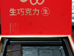生巧克力-格瑞思动物奶油生日蛋糕(园区永旺店)