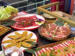 -秦炉烤肉(财富中心店)