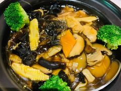 -云来居素食馆(海上世界店)