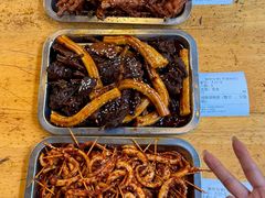 -郑记•不夜城烧烤•龙虾•虾蟹(黄鹤楼店)