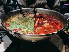 -湊湊火锅·茶憩(新中关购物中心店)