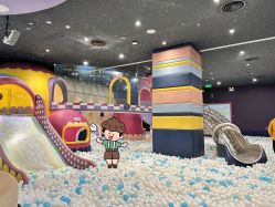 -MELAND CLUB亲子乐园·派对·餐厅(北京芳圆里ID MALL店)