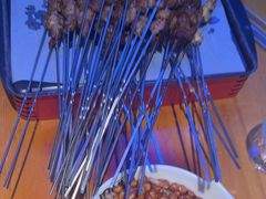 -四禧精酿铜锅涮肉·烧烤工场(大明湖店)