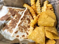 嫩牛芝士烤饼-TACO STAR 塔可星(下沙宝龙店)