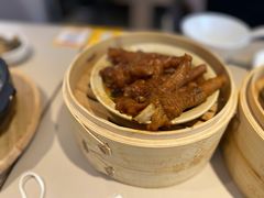九层塔豉汁凤爪-蔡澜点心(三里屯T+MALL店)