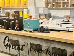 -GOTLOT COFFEE&KITCHEN角落厨房NOOK店