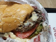 -The Habit Burger Grill 哈比特汉堡(爱琴海店)