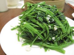 蒜蓉炒通菜-李师傅脆肚(梅林店)