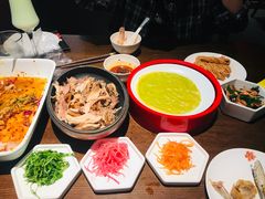 驴肉火烧-掌柜的店·河南菜(世茂店)