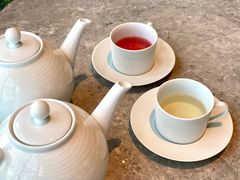 -东方美谷JW万豪酒店·The lounge大堂吧