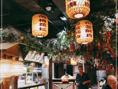 大堂-南京大牌档(三阳广场苏宁店)