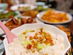 五彩鸡油饭-幸福哟烧鸡·粤菜海鲜私厨(七星路店)
