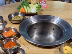 -姜虎东白丁烤肉(苏州中心店)