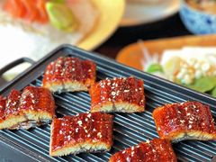 烤活鳗-山葵家·创意料理(宁波来福士店)