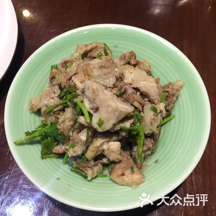 吃品芝麻锅(泰州路店)蒜泥拆骨肉图片 - 第213张