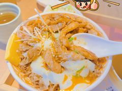 -桃花丼烧肉饭(凯丹商场店)