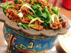 -烤肉季饭庄