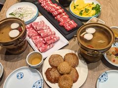 -古关火锅店(古北水镇景区店)