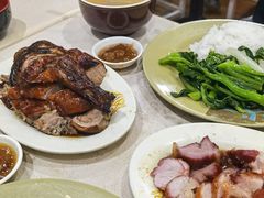 -大聪烧鹅快餐店(梅林店)