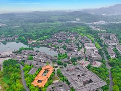 -茅山东方盐湖城景区